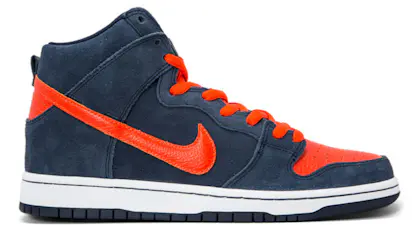 Nike Dunk High Syracuse (2016) Men's - 850477-101 - US