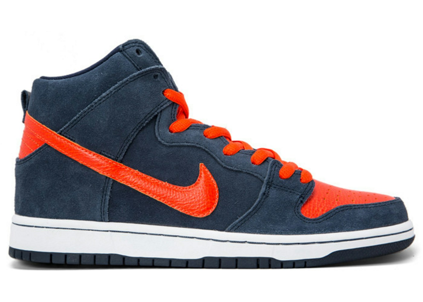 Nike Dunk SB High Syracuse - 305050-481