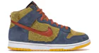 Nike SB Dunk Low Reverse Papa Bear Men's - BQ6817-700 - US