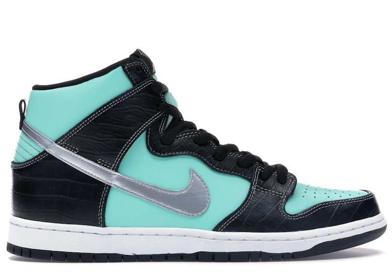 好評超特価 NIKE - ティファニーダンク Nike SB diamondの通販 by