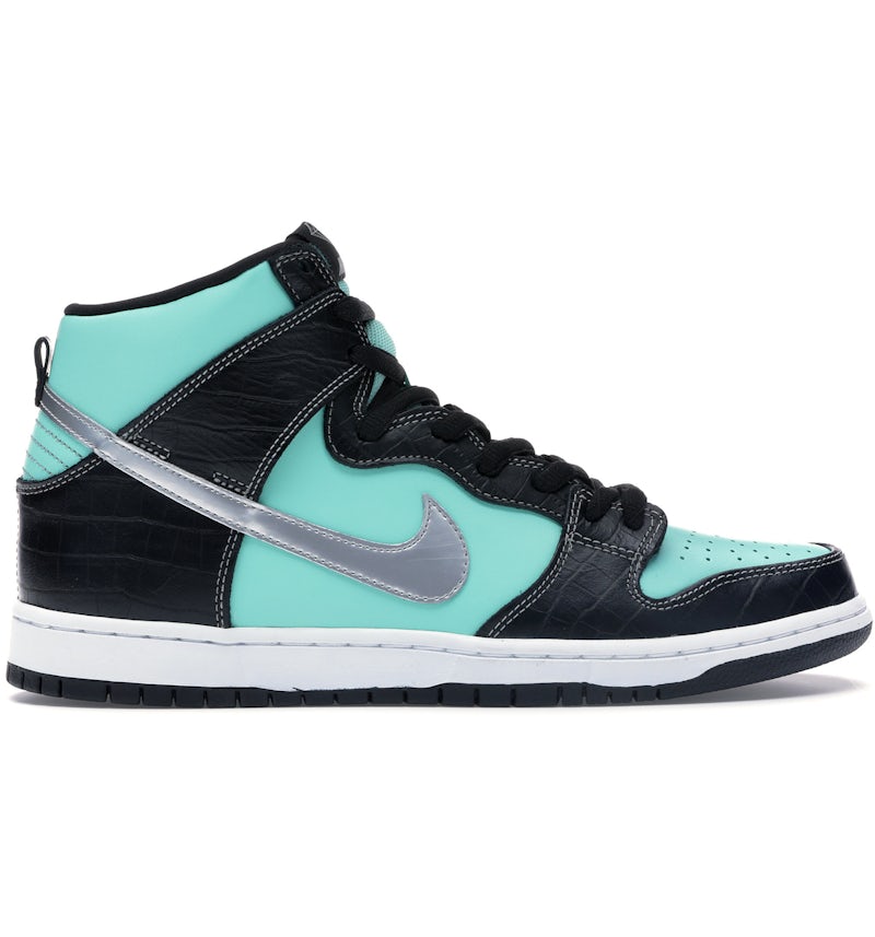 Nike SB Dunk High Diamond Supply Men's 653599-400 US