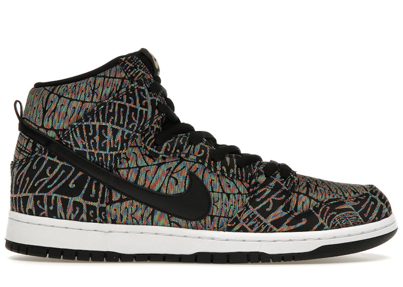 Nike SB Dunk High Tripper Pack