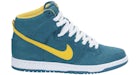 Nike SB Dunk Alto Cian Tropical