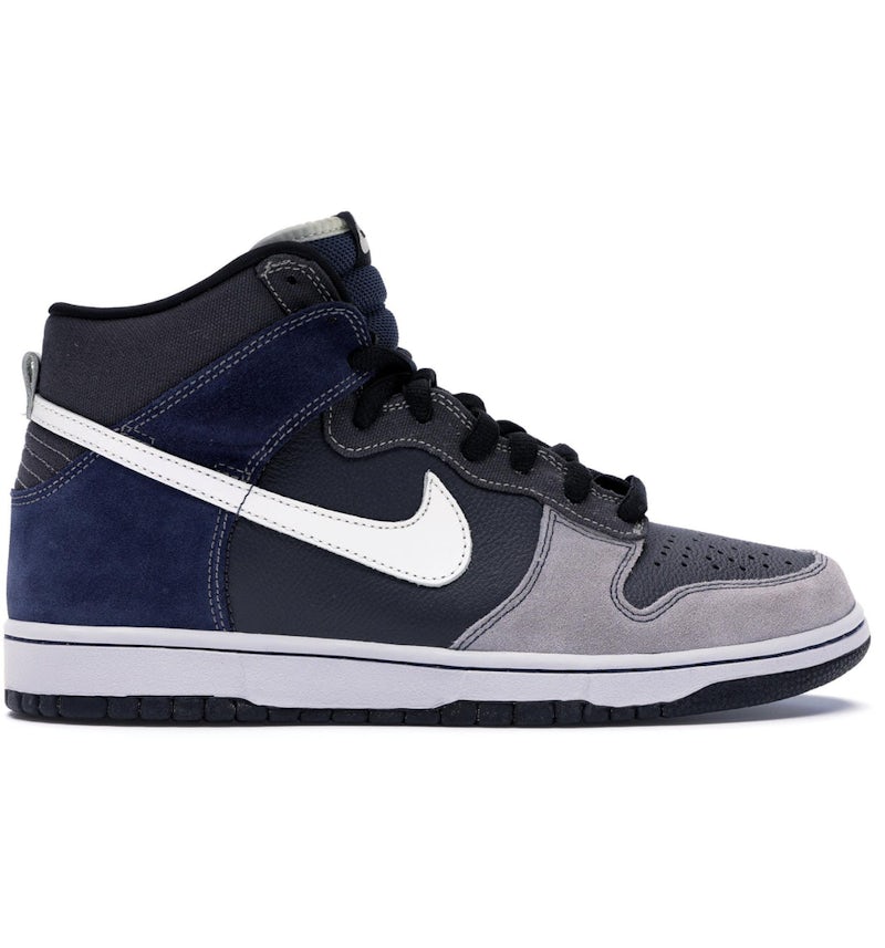 Nike SB Dunk High Un Futuras Men s 305050 015 US