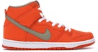 Nike SB Dunk High Urban Orange Bamboo