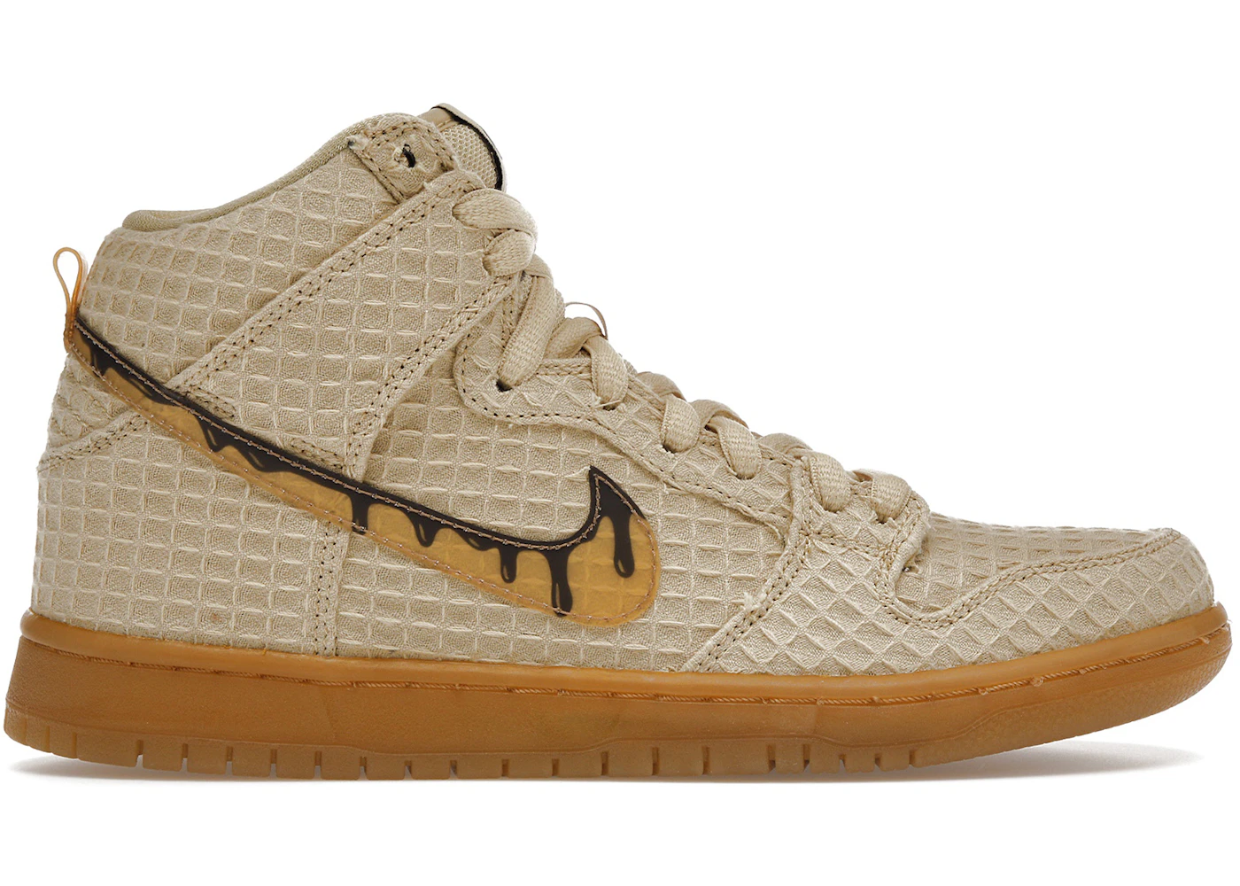 Nike Dunk SB High Waffle - 313171-722