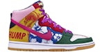Nike SB Dunk High What The Doernbecher (Special Box)