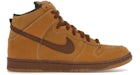 Nike SB Dunk High Wheat