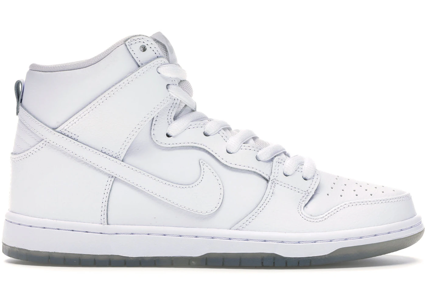 Nike high dunk white Clearance
