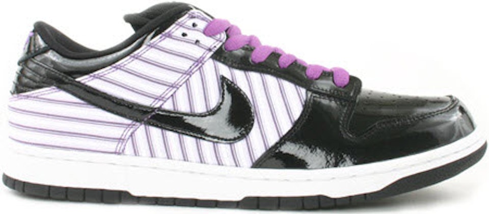 Nike Low Avenger Purple Patent - 312710-101 -