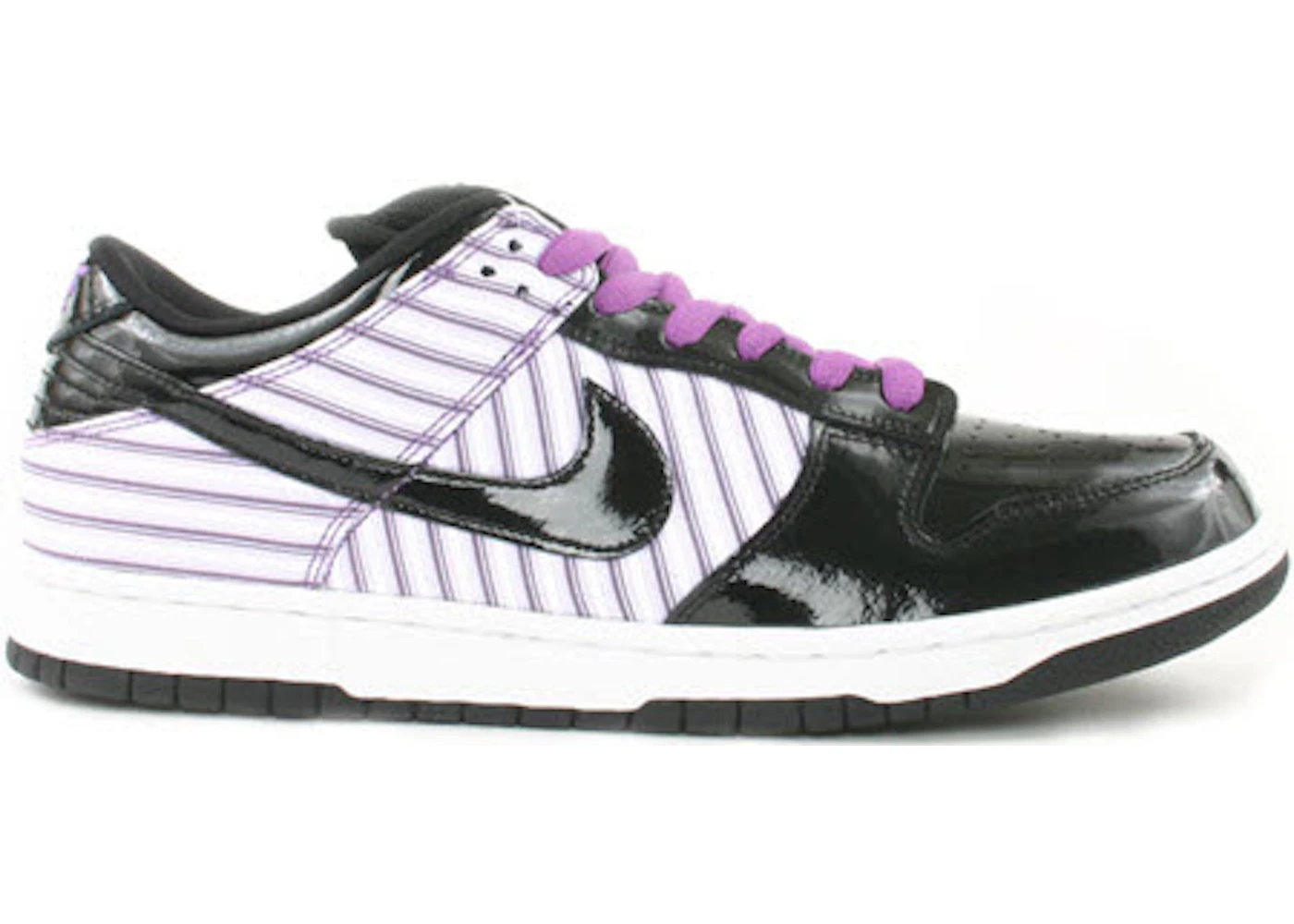 Nike SB Dunk Low Avenger Patente Violeta Hombre 312710-101 US
