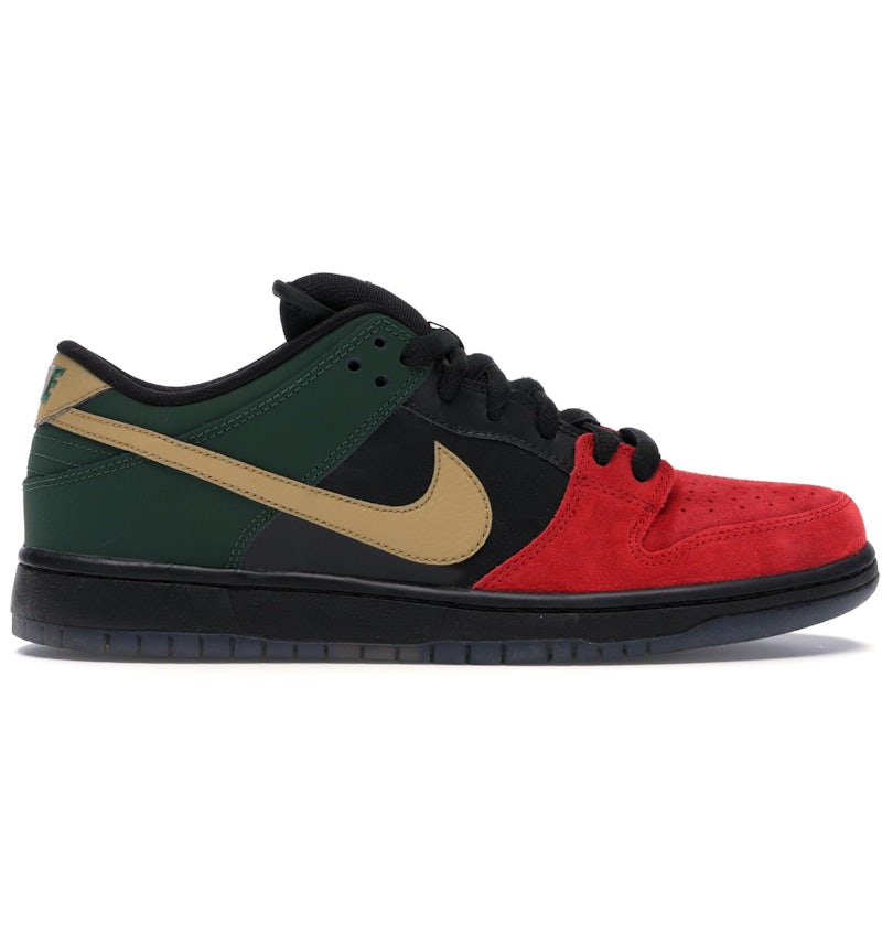 Nike SB Dunk Low BHM (2013) Men's 304292-673 US