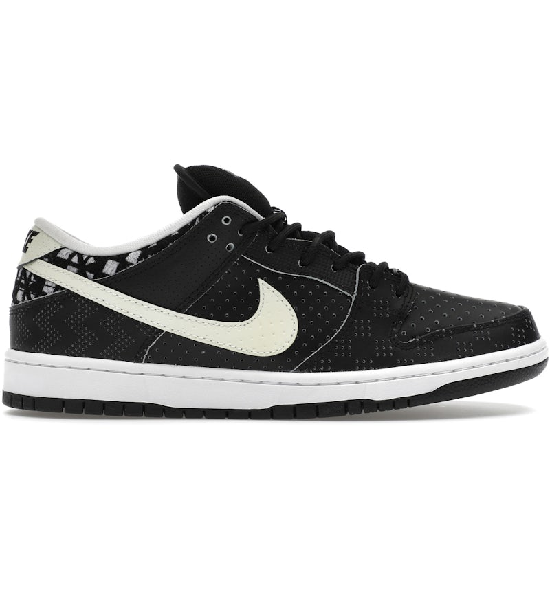 Nike SB Dunk Low BHM (2015) Men's 745956-010 US