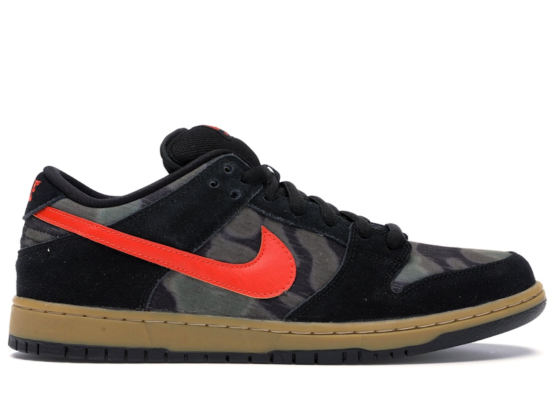 Nike SB Dunk Low Wasted Youth Men's - DD8386-001 - US