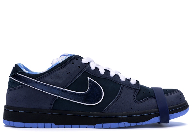 concepts nike sb blue lobster