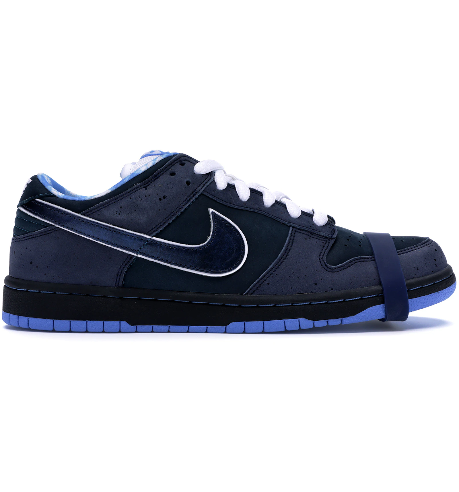 Nike Sb Dunk Low Concepts Blue Lobster 342 Us Nike Sb Dunk Low Concepts Blue Lobster 342 Us