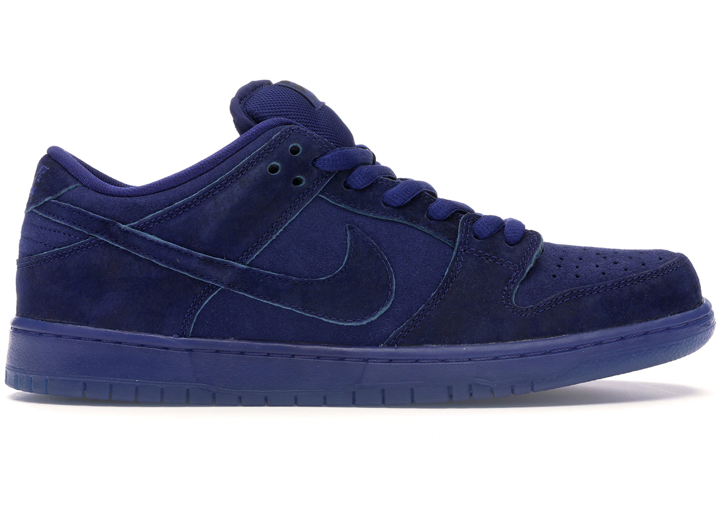 Nike sb dunk low once in a blue moon Clearance