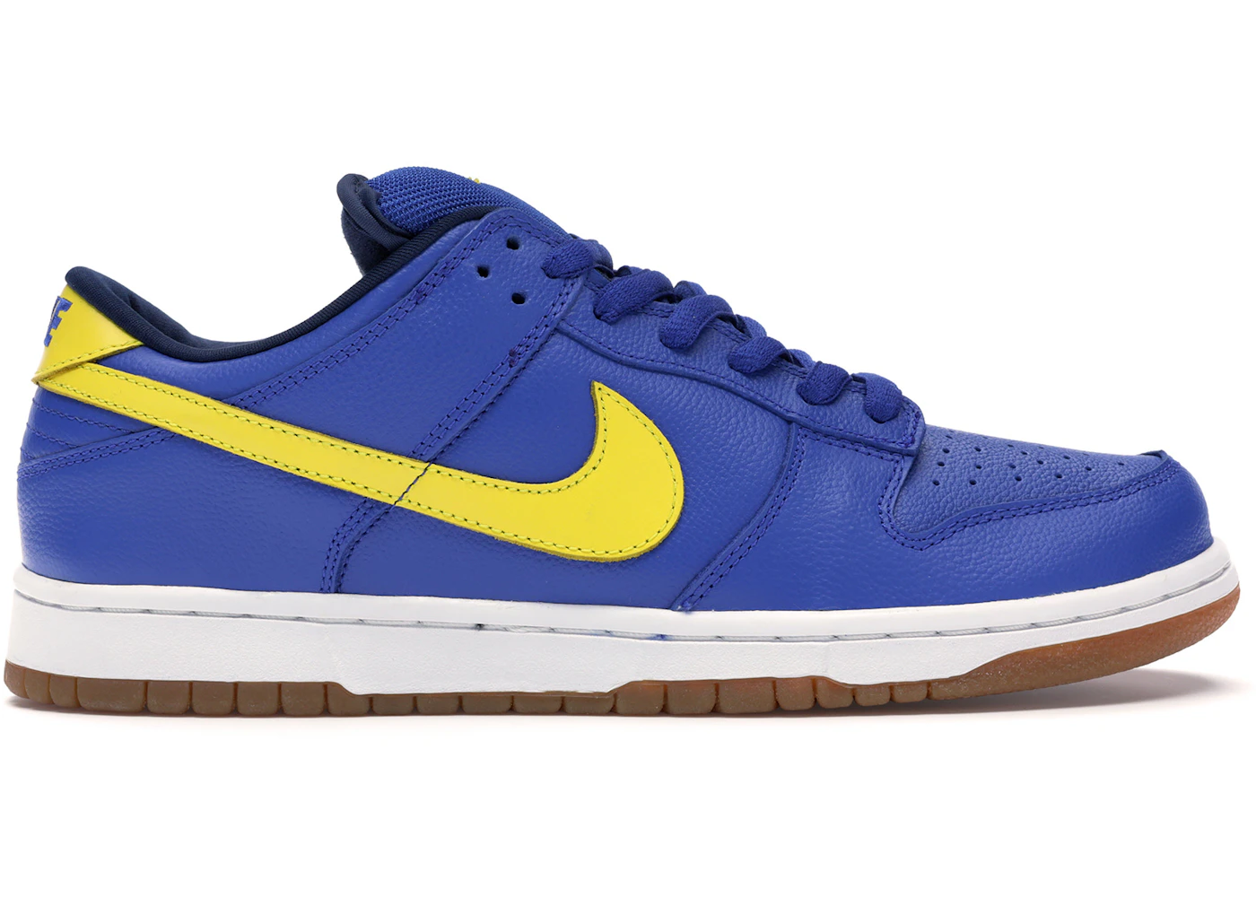 Nike SB Dunk Low Boca Juniors Hombre 304292-471 ES