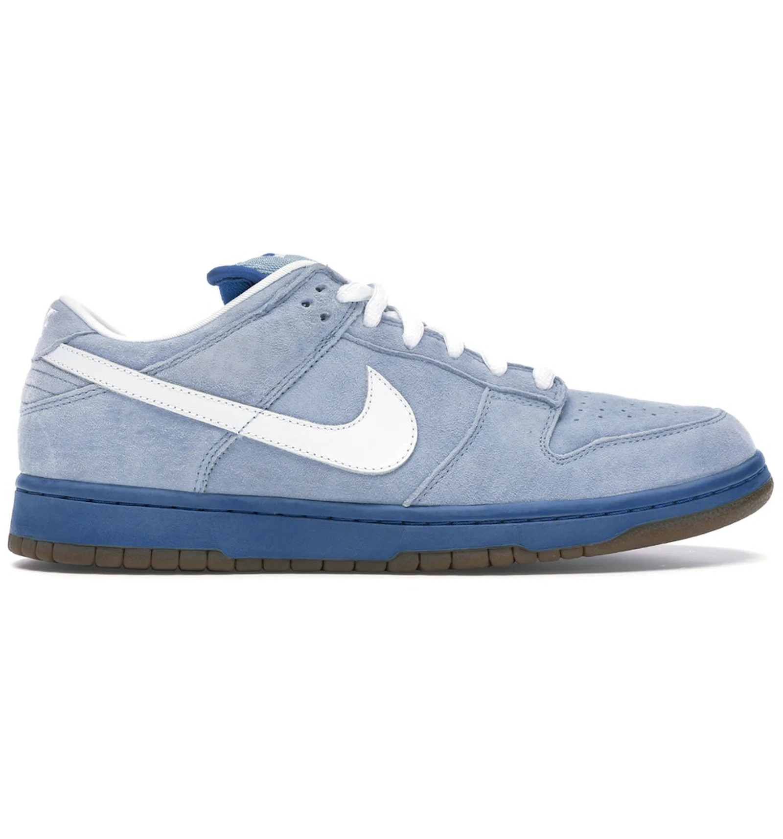 Blue nike discount sb