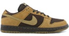 Nike SB Dunk Low Brown Pack