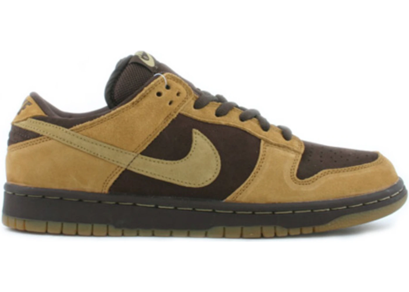 Nike SB Dunk Low Brown Pack Men's - 304292-221 - US