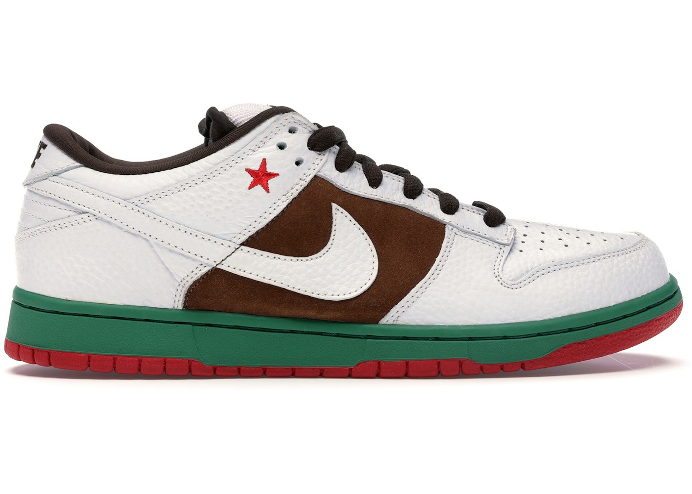 Nike Dunk SB Low Cali (2004) - 304292-211