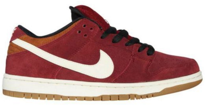 専門ショップ NIKE◇DUNK LOW ロー/26cm/RED/レザー SP_ダンク 26.0cm