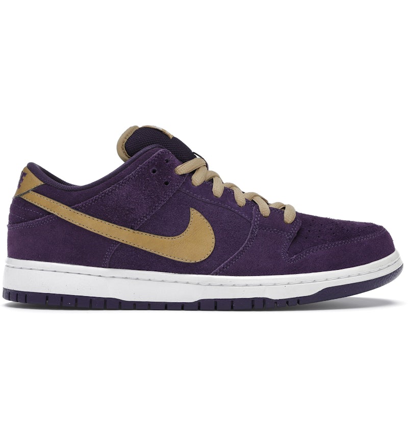 Nike SB Dunk Low Crown Royal Men's 313170-571 US