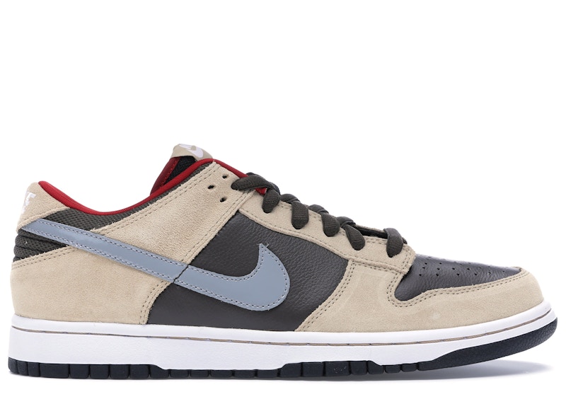 Nike SB Dunk Low Trail End Men's - 304292-102 - US