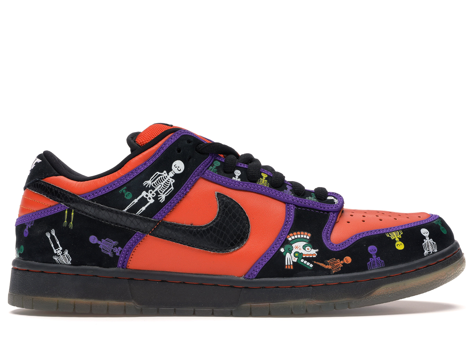 Nike Dunk SB Low Day of the Dead - 313170-801