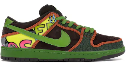 Nike SB Dunk High De La Soul (2005) Men's - 305050-231 - US