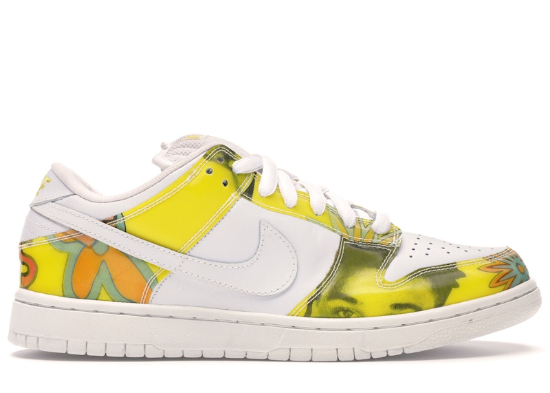 Nike SB Dunk Low De La Soul (2005) Men's - 304292-171 - US