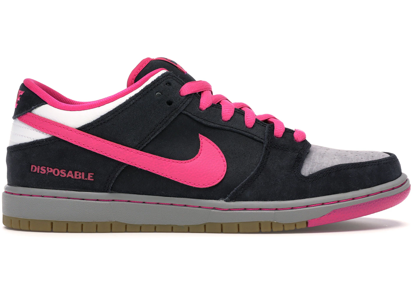Nike SB Dunk Low Disposable Men's - 504750-061 - US