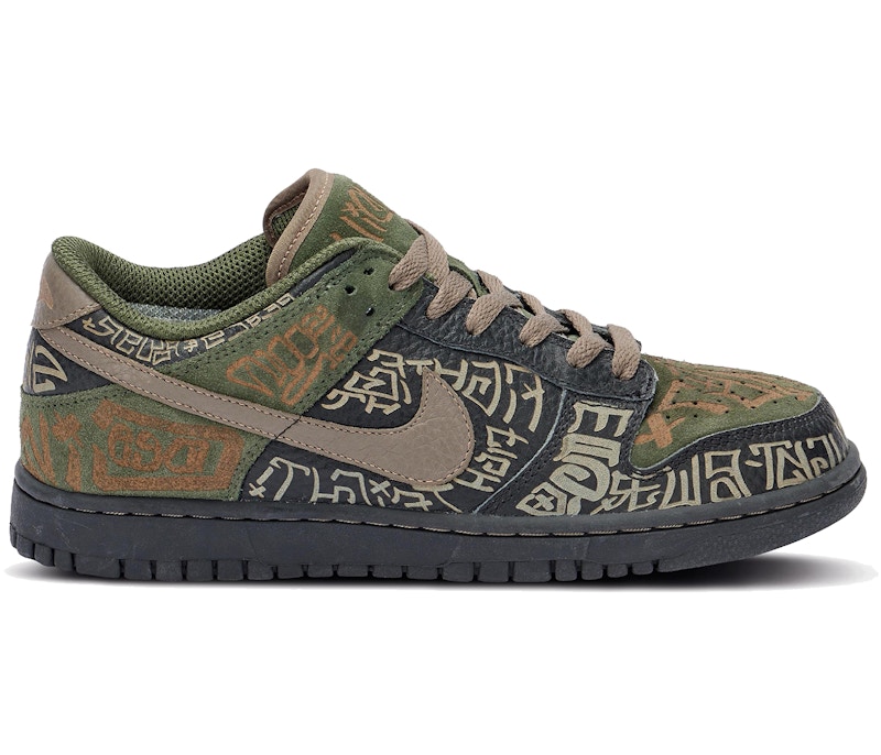 Nike SB Dunk Low Doernbecher - 307696 