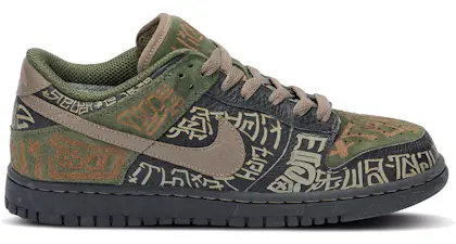 Nike SB Dunk Low Doernbecher (2018) Men's - BV8740-377 - US