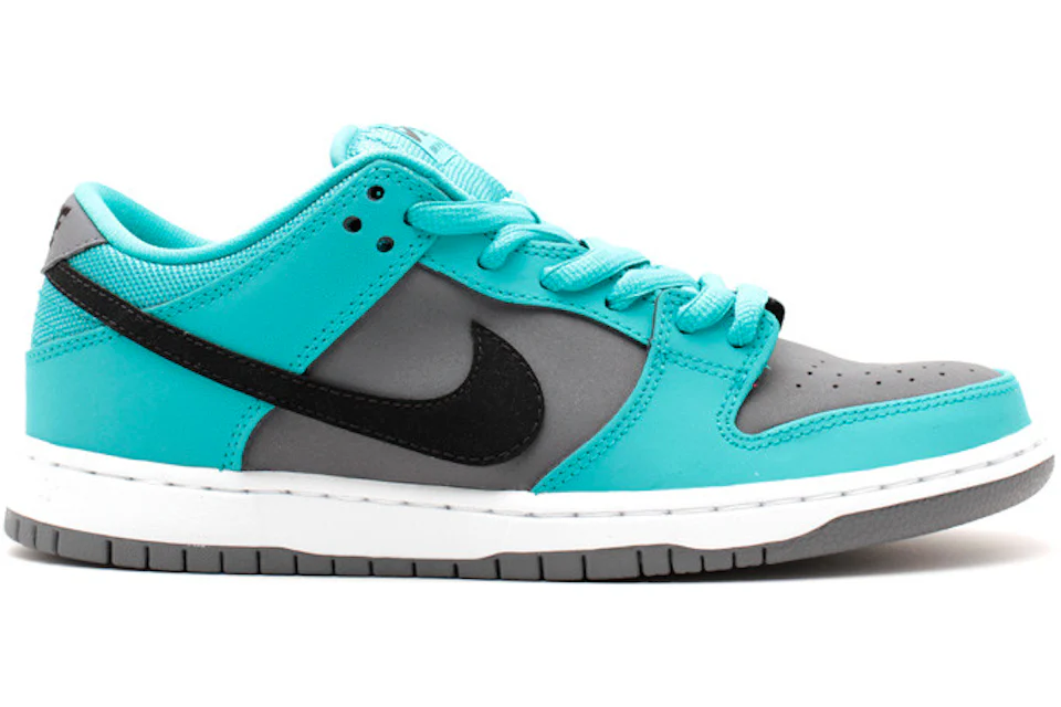 Nike SB Dunk Low Dusty Cactus Men's - 304292-303 - US