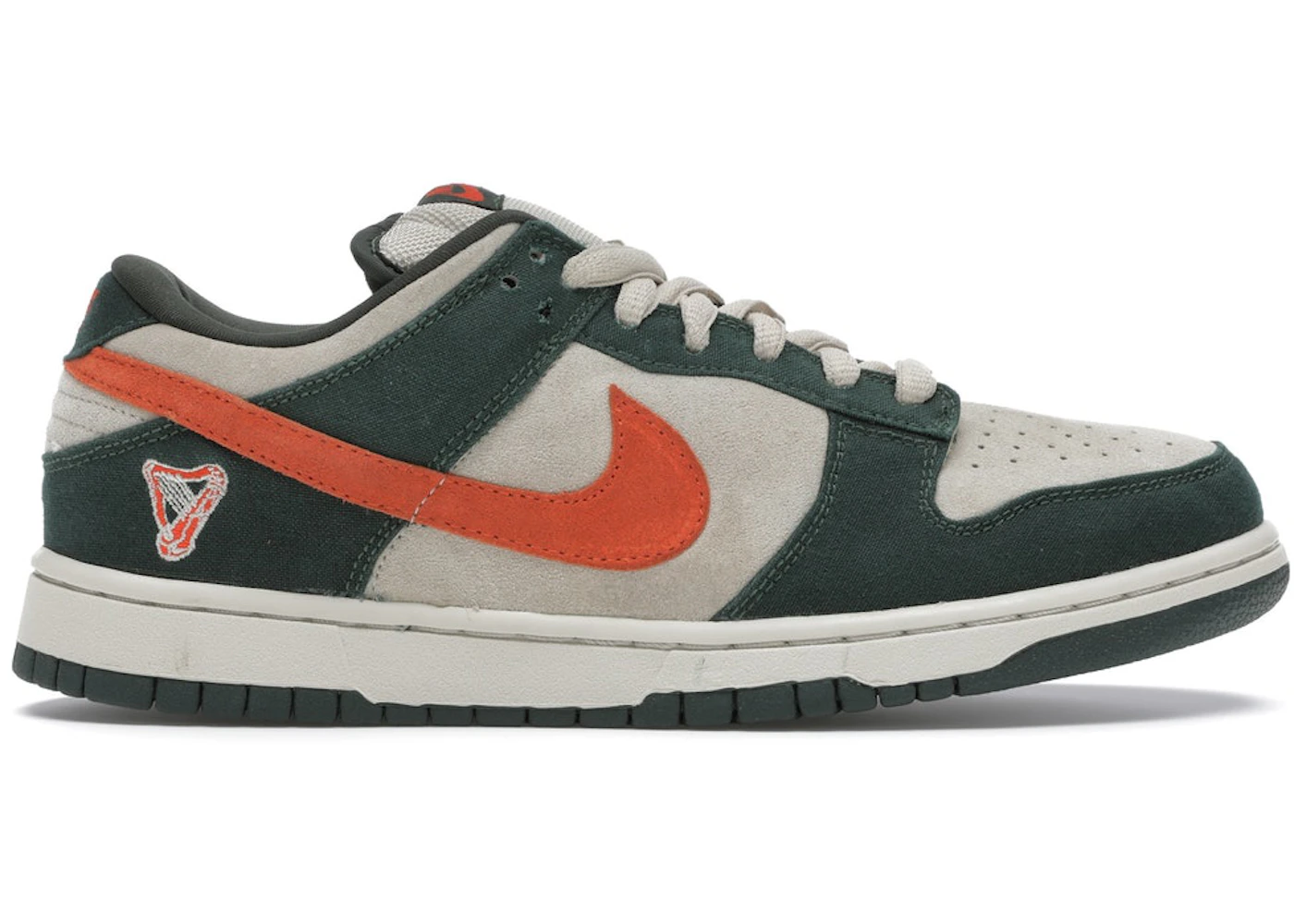 Nike SB Dunk Low Eire Men's - 304292-185 - US Nike SB Dunk Low Eire Men's - 304292-185 - US