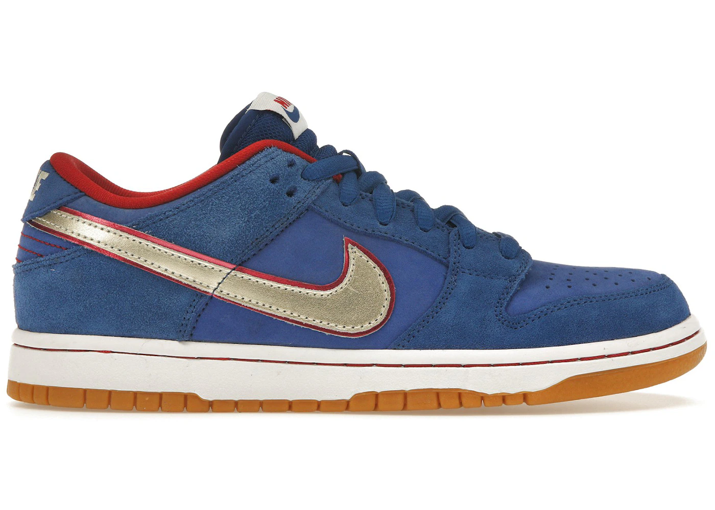 Nike SB Dunk Low Eric Koston Men's - 313170-400 - US