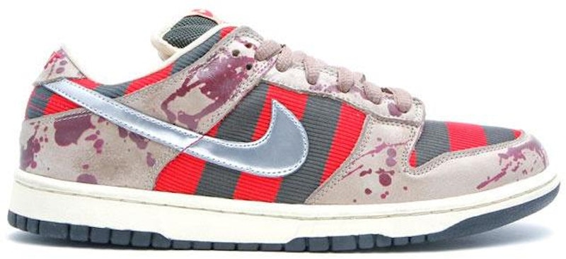 Nike SB Dunk Low Freddy Krueger Men's - 313170-202 - US