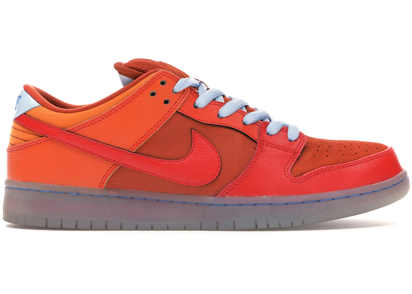 Nike SB Dunk Low Gamma Orange Men's - 304292-868 - US