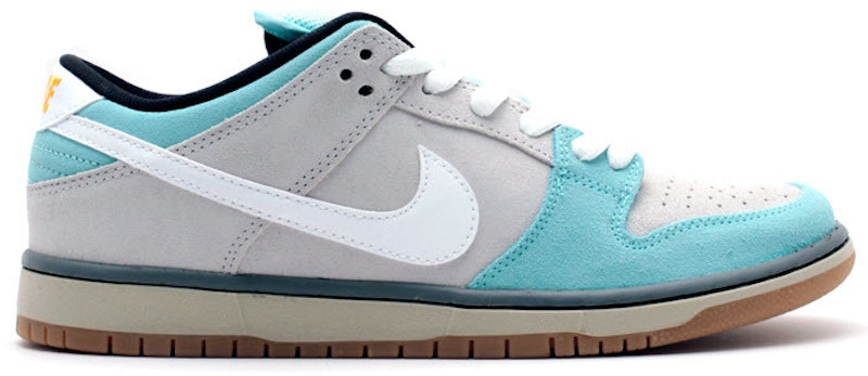 Nike SB Dunk Low Gulf of Mexico Men's - 304292-410 - US