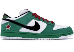 Nike Dunk Sb Low Heineken 302 Nike Dunk Sb Low Heineken 302