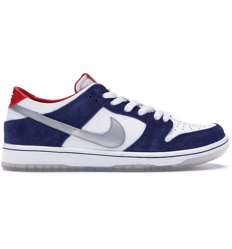 Nike SB Dunk Low Ishod Wair BMW Men's 839685-416 US