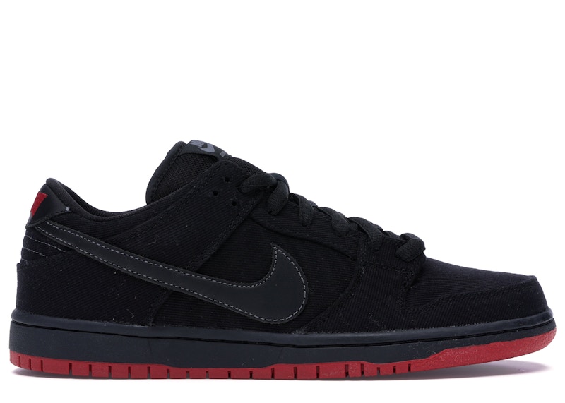 Nike SB Dunk Low Bleached Denim Men's - 313170-402 - US