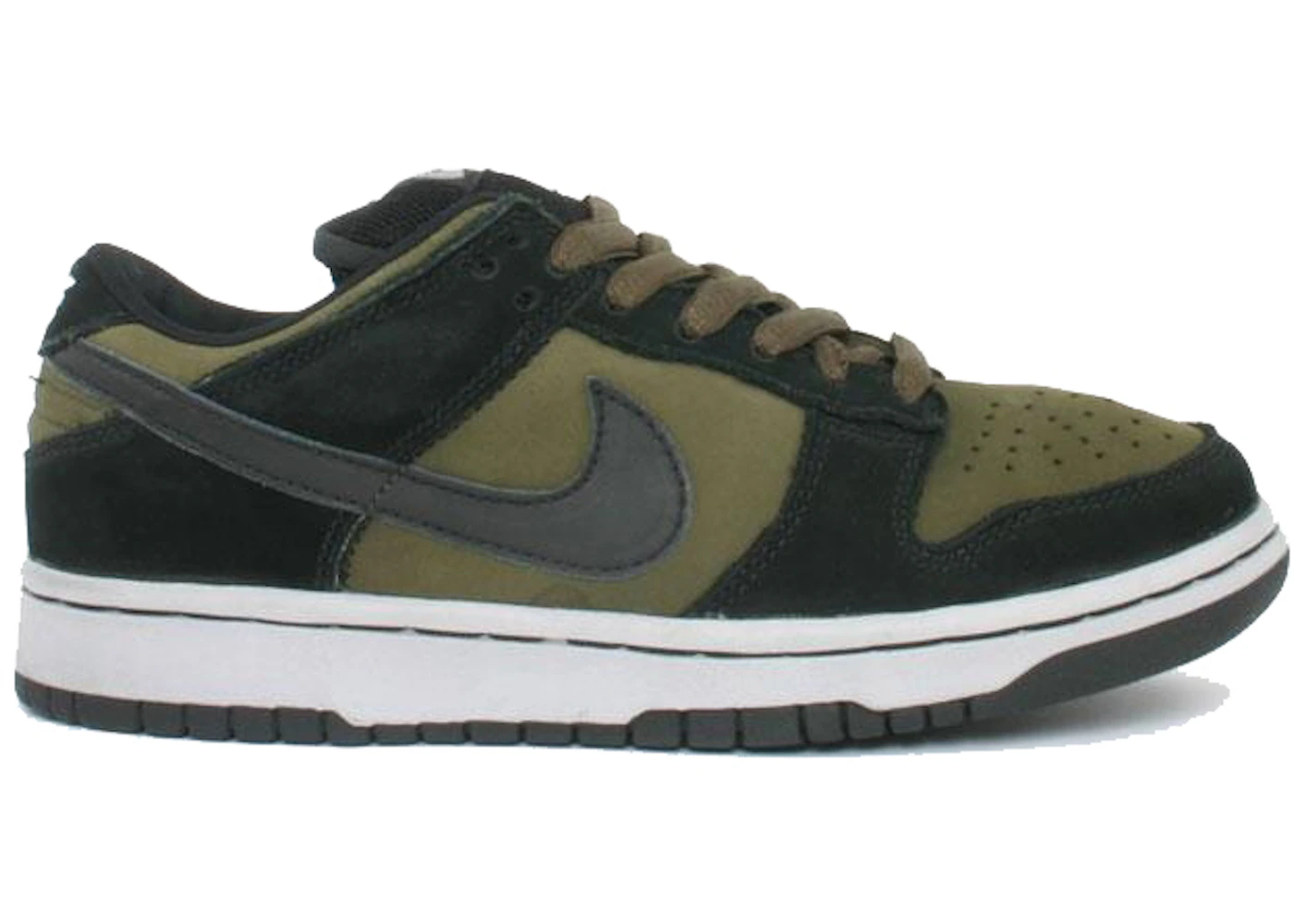 Basketball Shoe New Balance 891 Green Nike SB Dunk Low Loden Men's