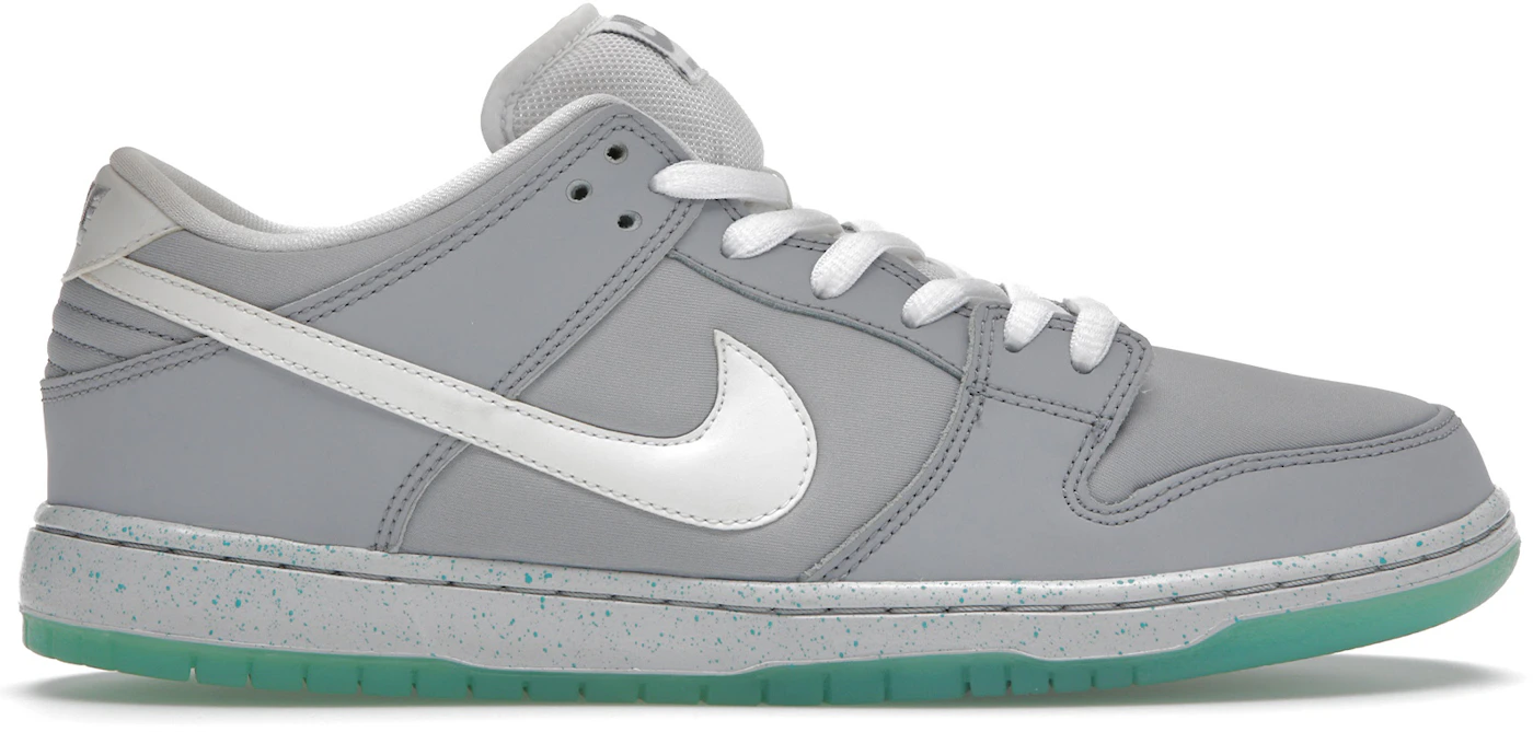 Perspectiva Salida Alrededores Nike SB Dunk Low Marty McFly - 313170-022 - US