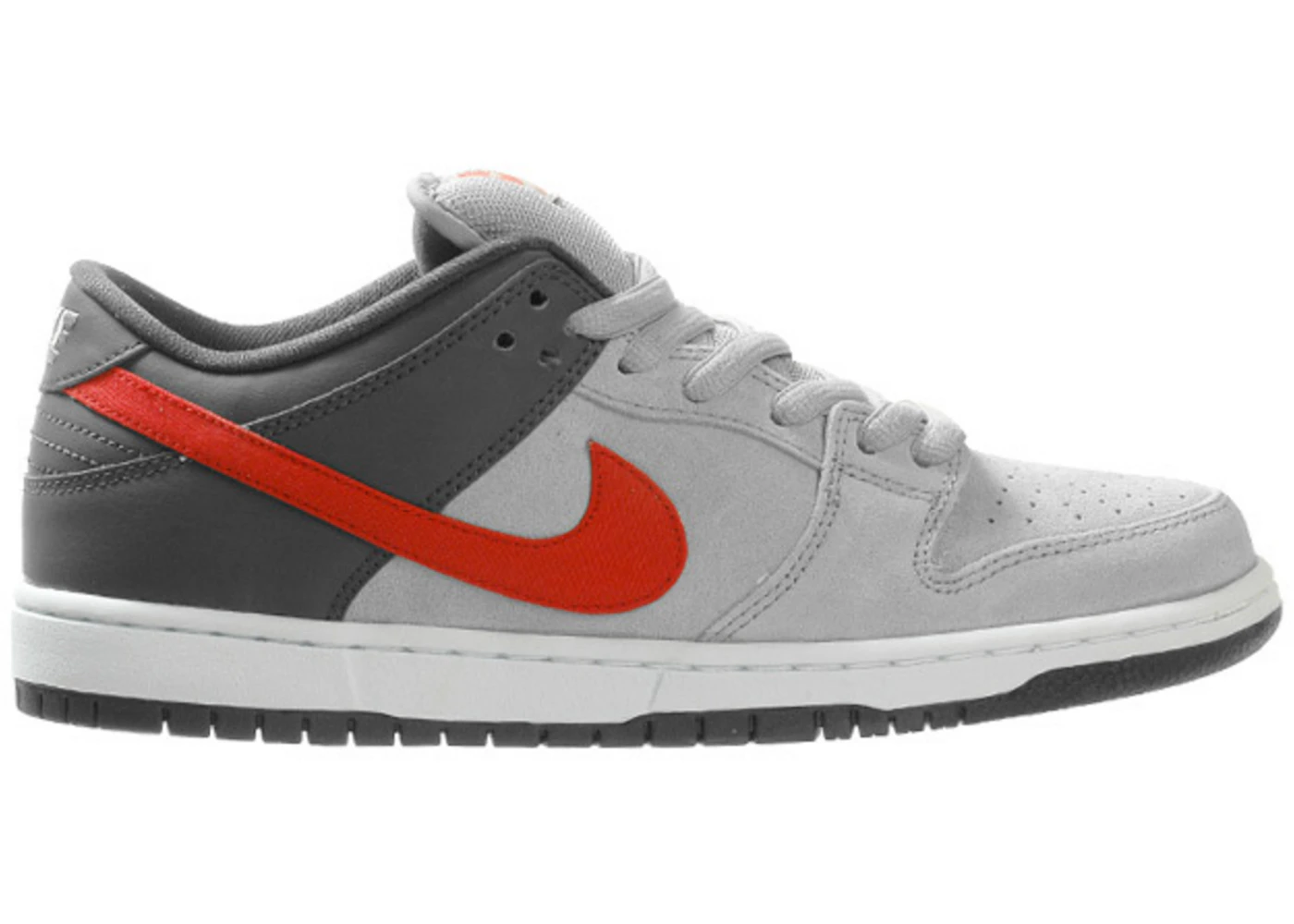 Low Medium Red And Gray Dunks Buy Nike Dunk Low Retro Men's Shoes