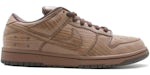 Nike SB Dunk Bassa Michael Lau Gardener Legno