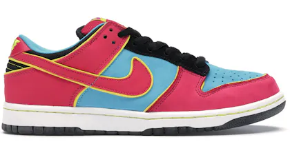 Nike Dunk SB Low Zoo York - 305162-201