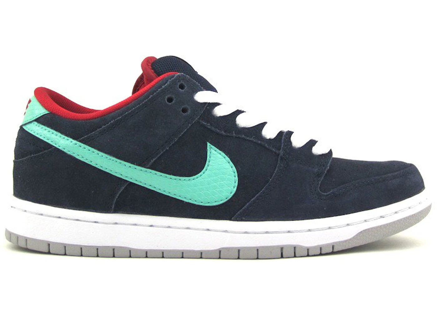 Nike SB Dunk Low Obsidian Crystal Mint Men's - 304292-436 - US